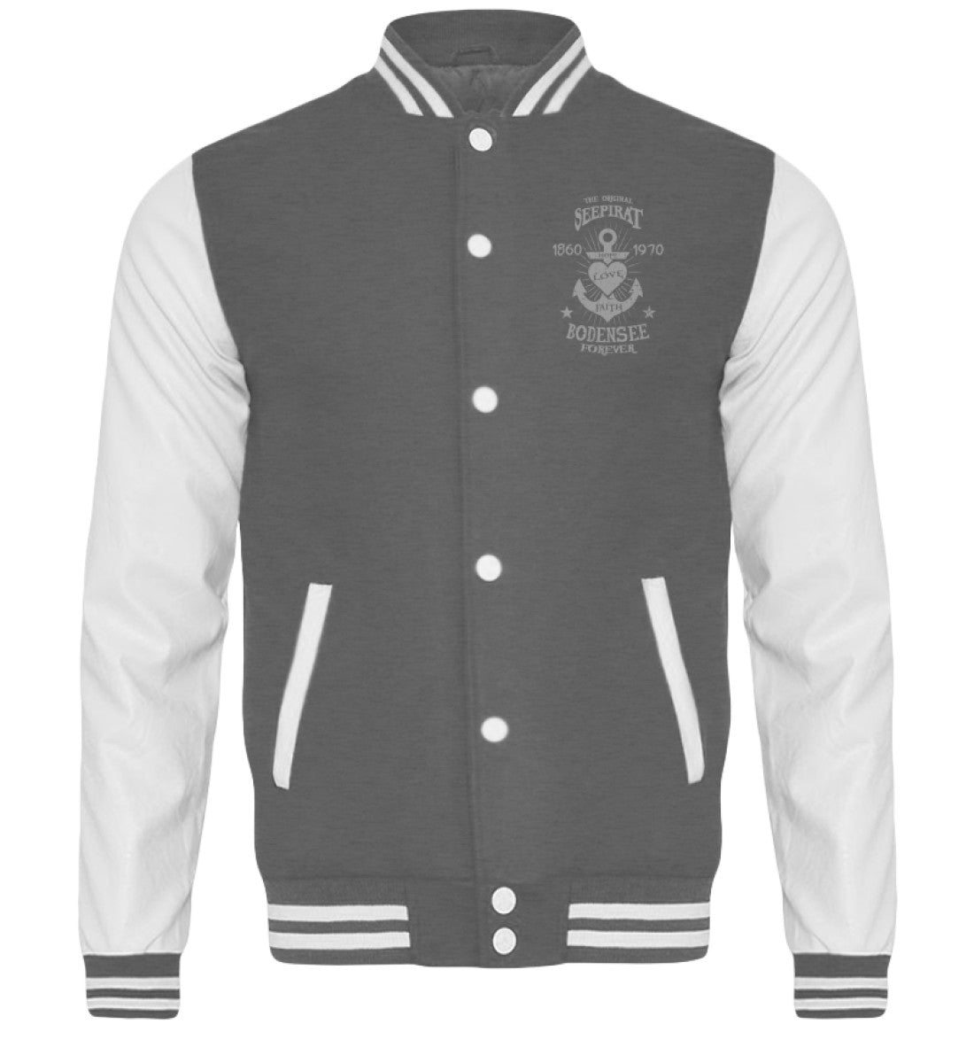 Heather Grey-White-6750